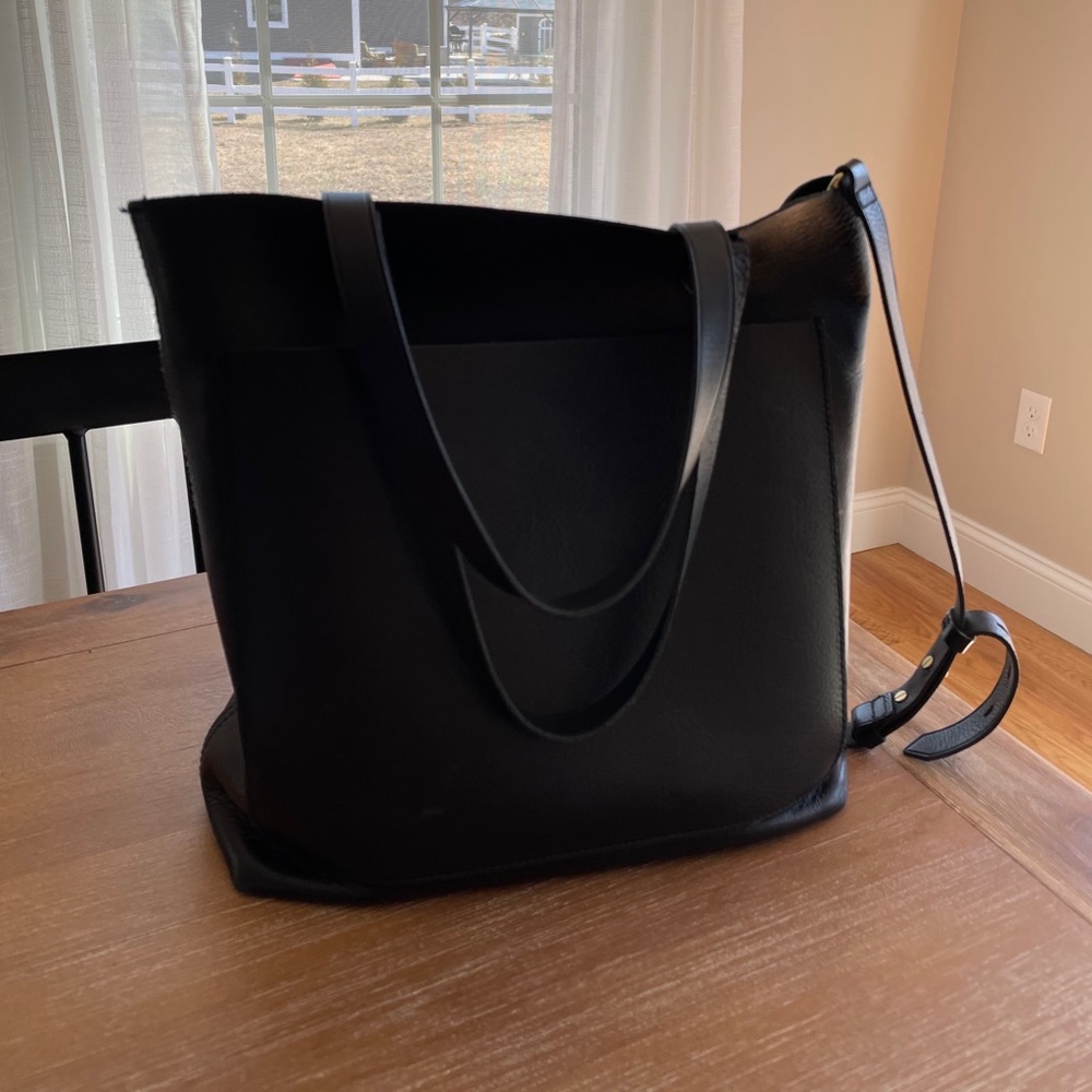 Madewell Medium Transport Tote